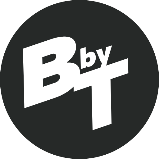 Branding by Thrive Logo