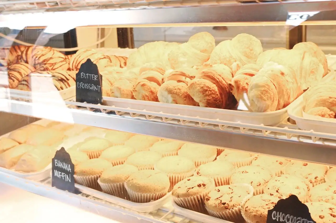 Azalea Bakery
